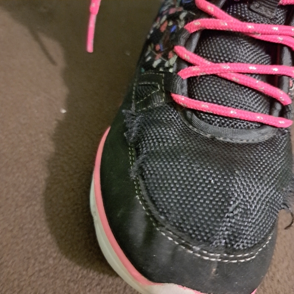 Skechers High Cut Light UpShoes/Boots - Picture 10 of 15